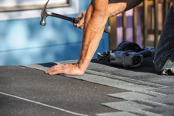 Reliable Gutter Repair And Installation contractor in Tioga, TX by Norken Roofing